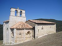 Archivo:Ermita San Pantaleón Exterior 1
