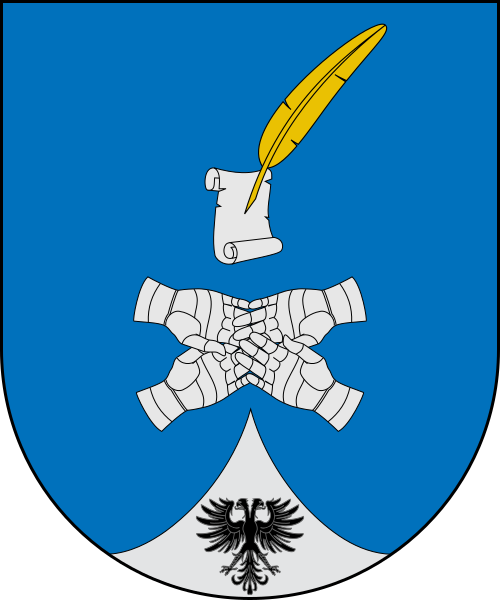 Escudo de Arangiz
