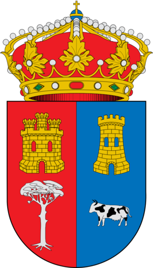 Archivo:Escudo de Navahondilla