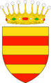 Escut del comtat d'Empúries