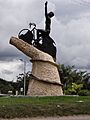 Estatua Lucho Herrera