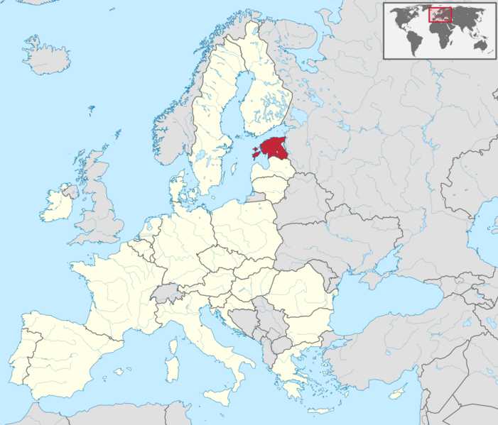 Estonia in European Union