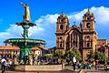 Exploring Cusco…Plaza de armas, Centro Historico (8443408703)