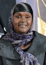 Fartuun Adan of Somalia 1 - 2013 International Women of Courage Award Winner.png