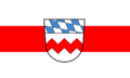 Flagge Landkreis Dachau