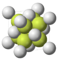 Fluorite unit cell (ionic) - cropped