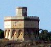 Fuerte-torre de Reina Regente