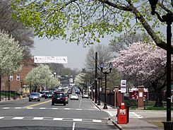 Franklin Av Nutley NJ in spring jeh.jpg