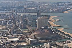 Fukuoka Seaside Momochi Aerial Shoot.jpg