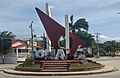 Glorieta Letras Tonalá