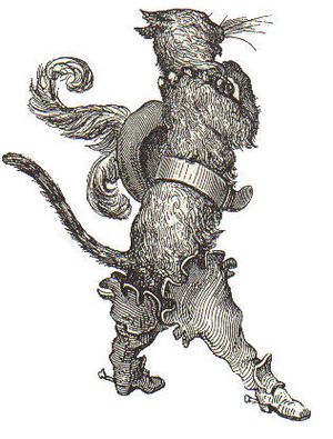 Archivo:Gustave Dore le chat botte