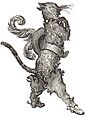 Gustave Dore le chat botte