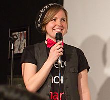 Hannah Hart at Nofilter 2 2013-03-02.jpg