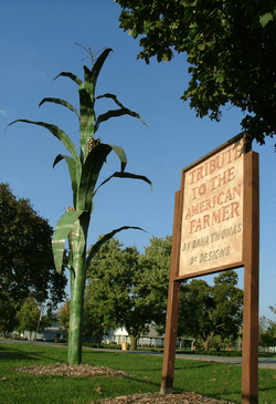 Hoopeston Illinois farmer tribute.png