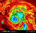 Hurricane Harvey ESA382898