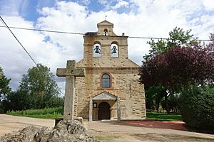 Archivo:Iglesia de San Pedro Apóstol, Agallas 03
