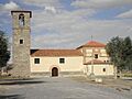Iglesia parroquial de San Pedro del Arroyo