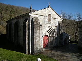 Igrexa de San Pedro Fiz do Hospital, O Incio.jpg