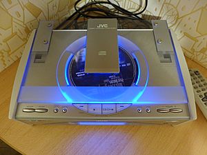Archivo:JVC CD player