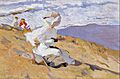 Joaquín Sorolla y Bastida - Capturing the moment - Google Art Project
