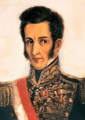 José Domingo de la Merced de la Mar y Cortázar (19th-century portrait, 1827) Anonymous author