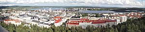 Archivo:Jyväskylä panorama