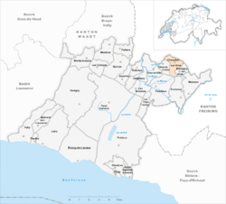 Karte Gemeinde Chesalles-sur-Oron 2011.png