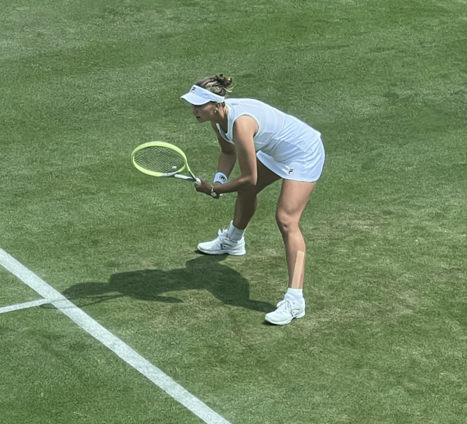 Krejcikova 2023
