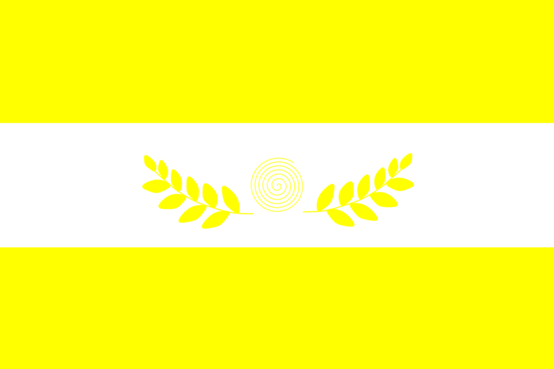 La Paz bandera