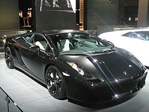 Archivo:Lamborghini Gallardo Nera 2