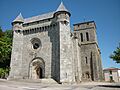 Le Boupère - église fortifiée 4