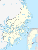 Location map Sweden Stockholm County.png