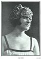 Luisa Puchol, de Kaulak, La Esfera. 7 de agosto de1920