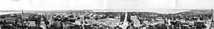 Archivo:Madison, Wis., panorama from Capitol dome