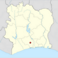 Map Divo