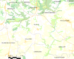 Map commune FR insee code 29211.png
