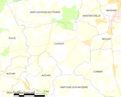 Map commune FR insee code 53074.png