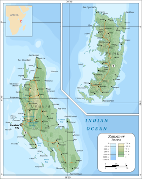 Map of Zanzibar Archipelago-en.svg