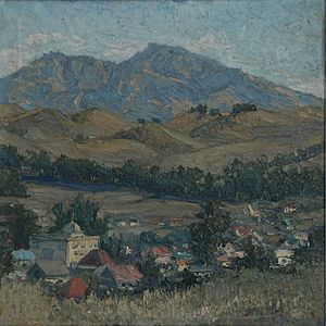 Archivo:Mary Agnes Yerkes, Mt Shasta