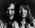 Meatloaf and Stoney 1971