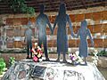 Memorial de las víctimas del Mozote