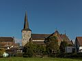 Moelingen, de Onze-Lieve-Vrouw-ten-Hemel-Opnemingskerk oeg37740 foto3 2014-10-19 11.31