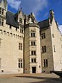 Montsoreau - Château