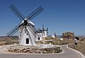 Moulins La Mancha