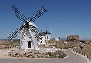 Archivo:Moulins La Mancha