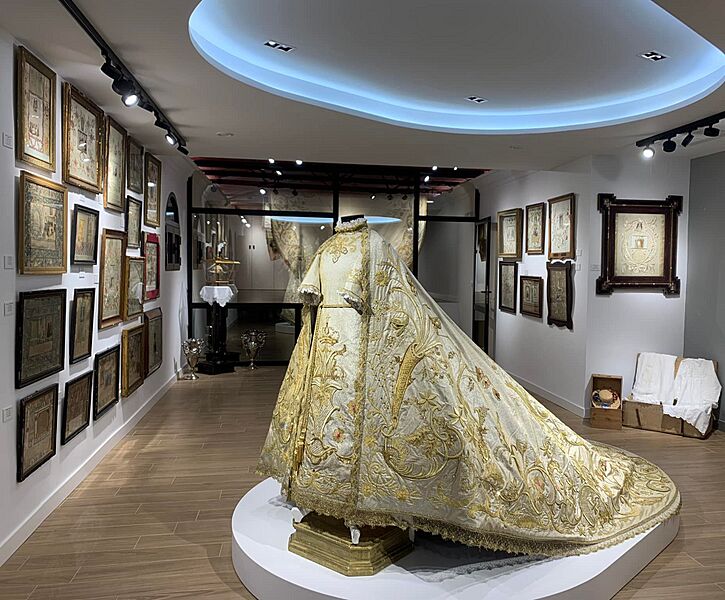 Museo Virgen del Monte