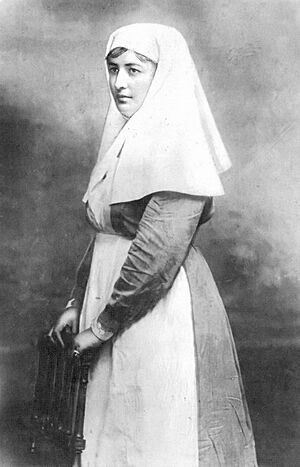 Archivo:Nigar Shikhlinskaya in 1914