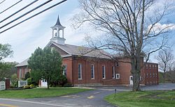 North Lima Ohio Mount Olivet United Church of Christ.JPG