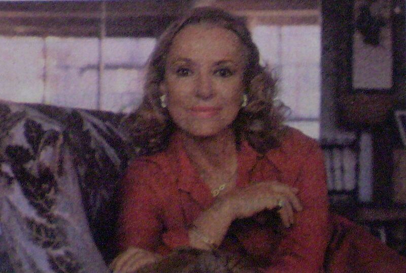 Olga Zubarry