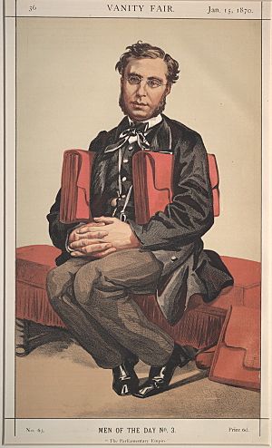 Archivo:Olivier Émile Ollivier, Vanity Fair, 1870-01-15